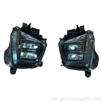 Tucson 2021+ lampu kepala cahaya LED 92101/92102-N8100